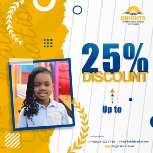 Discount up to 25%